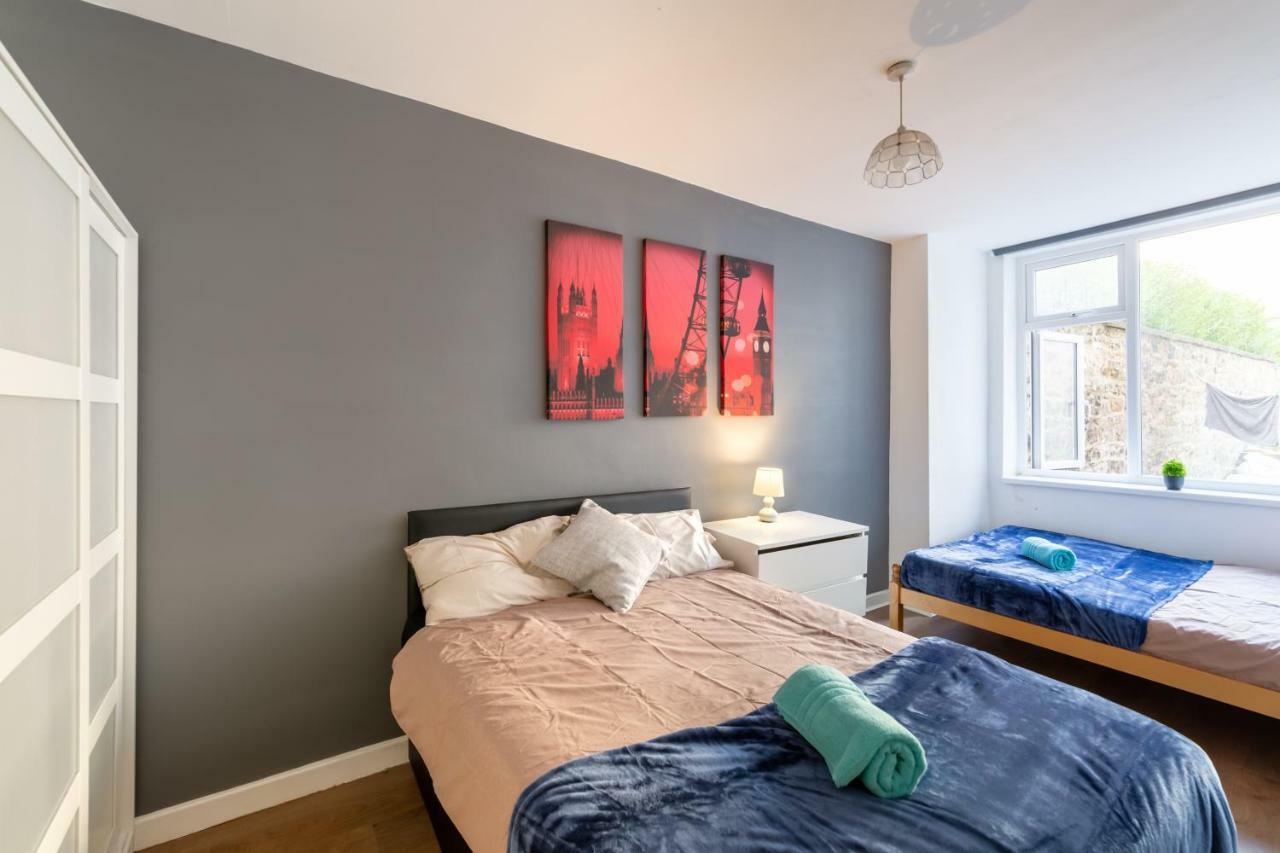 3 Bedroom Apartment Newcastle City Centre Exterior photo